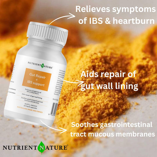 Gut Repair + IBS support