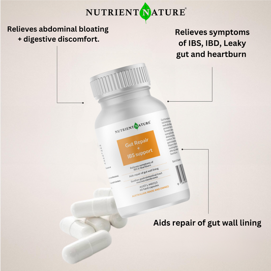 Gut Repair + IBS support
