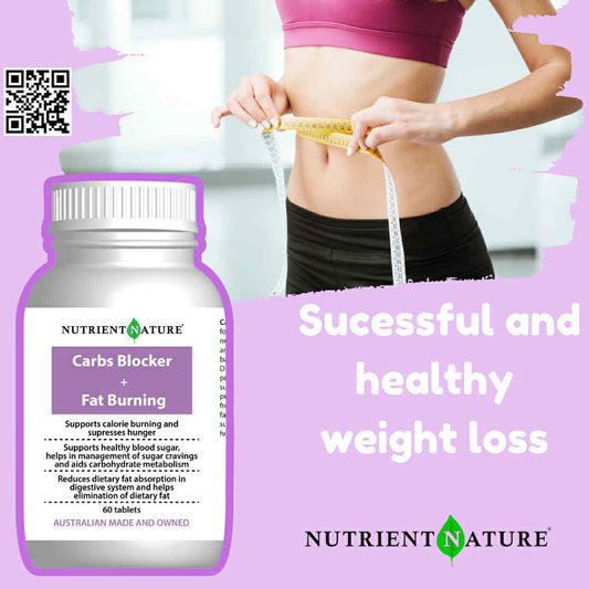 Carbs Blockers + Fat Burning